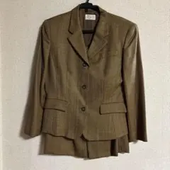 Aylesbury ブラウン スーツセット　セットアップ　Mサイズ相当