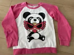 トレーナー　ヒスミニ　130cm