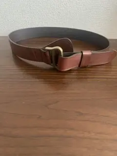 Ralph Lauren レザーベルト