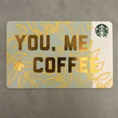 ［未削り］スターバックスカード　海外　USA