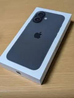 iPhone17 256GB ブラック　新品未開封