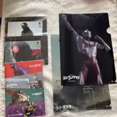 シン　仮面ライダー　クリアファイル