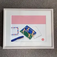 2026年最新】安西水丸 版画の人気アイテム - メルカリ