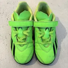 adidasアディダス19.0cmトレーニングシューズ　サッカー