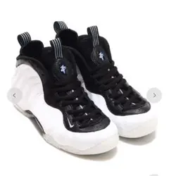 NIKE AIR FOAMPOSITE ONE WHITE 27.5cm