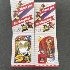 ヒロアカ ホークス キャラクターミニブロマイド