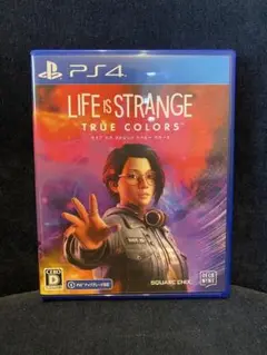【PS4】Life is Strange True Colors