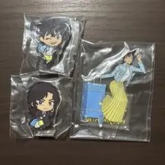 名探偵コナン　一番くじ　アクリルスタンド