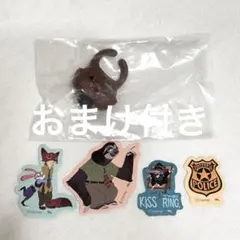 ズートピア2 ファッションリング ガチャ 二ブルズ