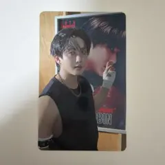 straykids スキズ KARMA HMV特典 ラキドロ チャンビン トレカ