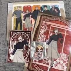 呪術廻戦IKEPURI CANVAS 第３弾 釘崎野薔薇セット イケプリ来場特典
