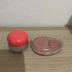 fwee クリームチーク GR01 チークRS01