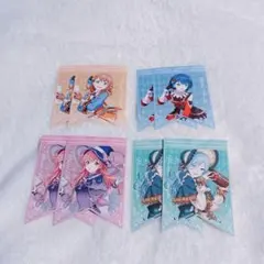 プロセカ アニメイト特典 モモジャン