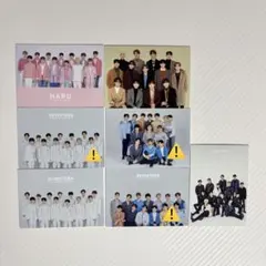 SEVENTEEN 集合 トレカ まとめ売り