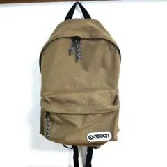 OUTDOOR PRODUCTS リュック バッグパック ベージュ 美品のサムネイル