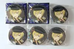 あんスタ　スタライ　缶バッジ　薫