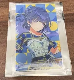 学マス　秦谷美鈴　アクリルカード　The 2nd Period