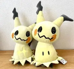 ポケモン ミミッキュ ぬいぐるみ プライズのサムネイル