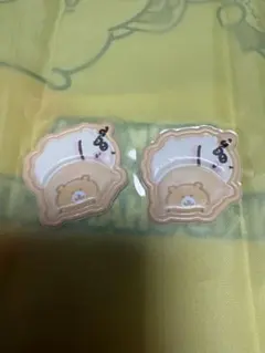 ちいかわ Chilkawa Baby おしりもっちりフレークシール シーサー