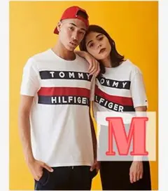 【新品】TOMMY HILFIGER Tシャツ
