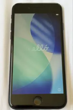 iPhone SE（第3世代）64GB スペースブラック