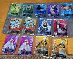 一番くじ　ワンピース試練のその先へ