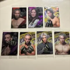 RIZINウエハース まとめ売り