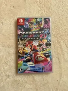 マリオカート8 デラックスNintendo Switch【24時間以内発送】