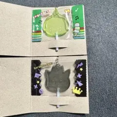 サンリオ キャンディーチャームズ グミ ポチャッコ バッドばつ丸