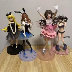 最新・人気・美少女フィギュアまとめ売り 17体まとめ売り 2026年最新】美少女フィギュア まとめ売りの人気アイテム - メルカリ