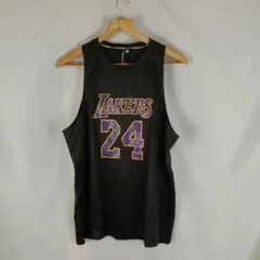 新品　BONEYINS　LAKERS　24　BRYANT　L　B4438