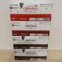【週末限定価格】meiji メルティーキッス20箱まとめ売りセット