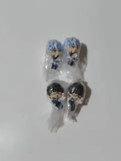 銀魂 　つまんでつなげて　マスコットセット