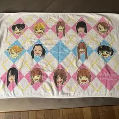 モーニング娘。バスタオル