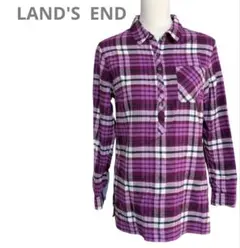 ランズエンド シャツ