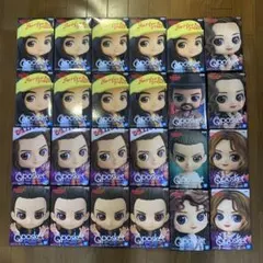 qposket ストレンジャーシングス　Stranger Things