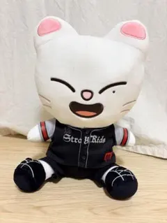 StrayKids スキズ SKZOO ヒョンジン ジニレット ぬいぐるみ