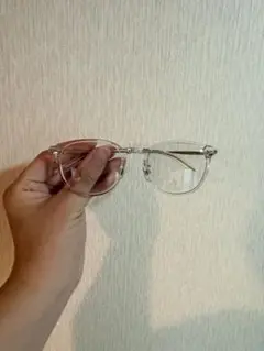 OWNDAYS× 滝沢眞規子 メガネ スリークモデル ベージュ - メルカリ