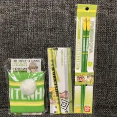 テニスの王子様 四天宝寺　グッズセット