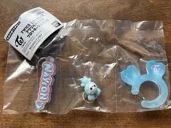 TWICELOVELYSアクリルカラビナフロッキーマスコット　ナヨン