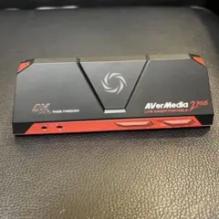 AVerMedia LIVE GAMER PORTABLE 2 PLUS - メルカリ
