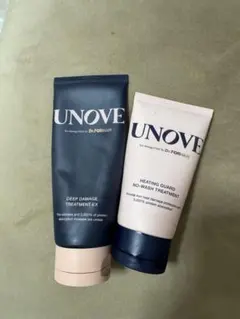 UNOVE トリートメントセットのサムネイル