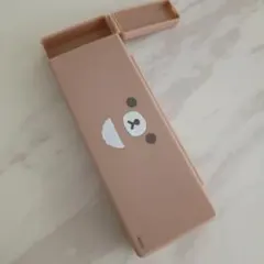 チャイロイコグマ 筆箱 ペンケース