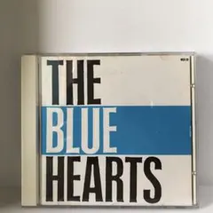 THE BLUE HEARTS ザ・ブルーハーツ 1987年 盤面美品