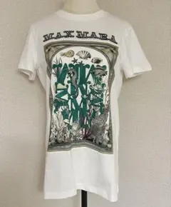 未使用新品タグ付き MaxMaraマックスマーラ VEGGIA Tシャツ 未使用新品タグ付き MaxMaraマックスマーラ VEGGIA Tシャツ - メルカリ