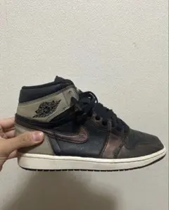 Nike Air Jordan 1 RUST shadows