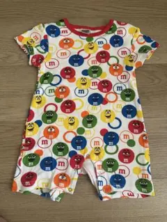 M&M'sロンパース 24mのサムネイル