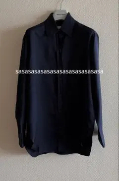 ドゥーズィエムクラス Raspail/ラスパイユ SILK シャツ