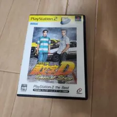 頭文字D Special Stage (PS2)