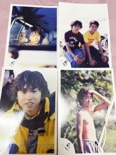 嵐 櫻井翔 公式写真 嵐デビュー カレンダー 松本潤